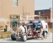 Driving Type Thermoplastic (Convex) Road Marking Machine