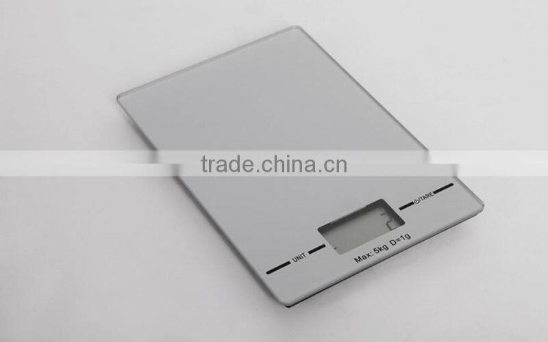 digital nutrition kitchen scale