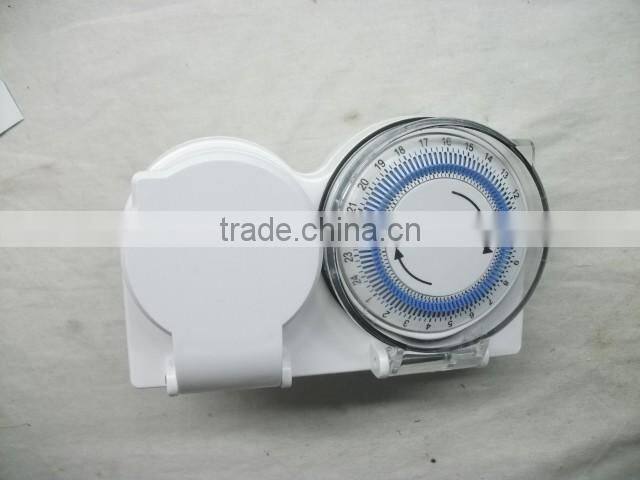 24 hours Heavy duty timer for hydroponics/Mechanical timer switch