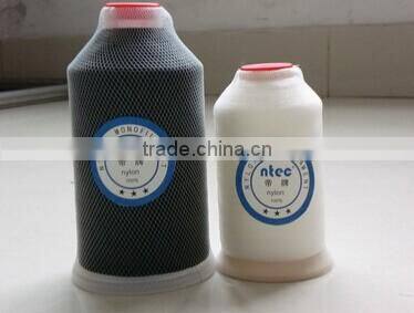 0.18mm 100g/cone 100% nylon thread for sewing leather