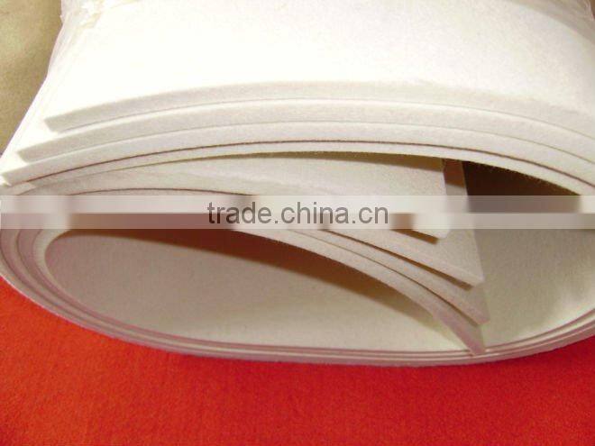 Sheepskin wool crepe best fabric