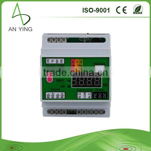 Real-Time water leakage detection devices, water leakage detection equipment, water leakage detection system