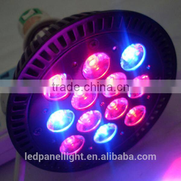 factory price 36w par replacement led grow bulbs