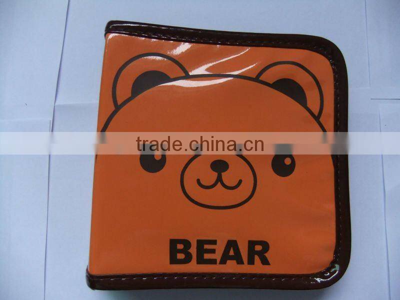 2016 newest design CD/DVD bag case
