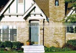 prefab steel house villa/cottage