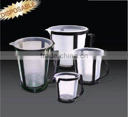 plastic mixing cups