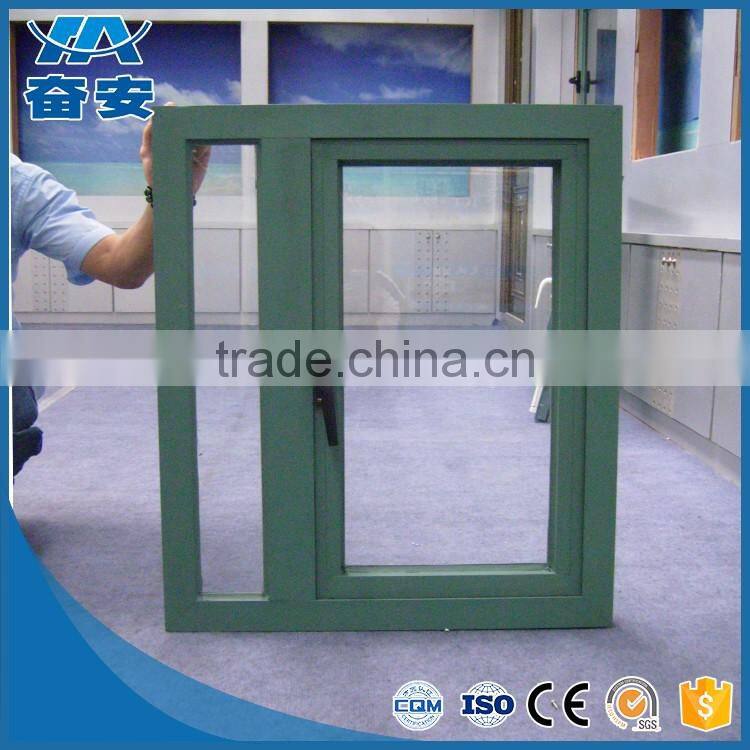 Factory directly provide casement window french style
