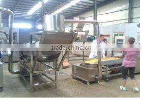 2014 Automatic slanty corn flakes production line 86-15553158922