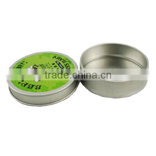 round tin cans for candles