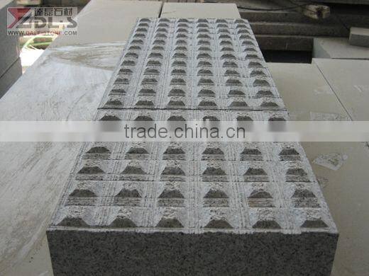 Chinese Natural Granite Tactile Tile for Blind People