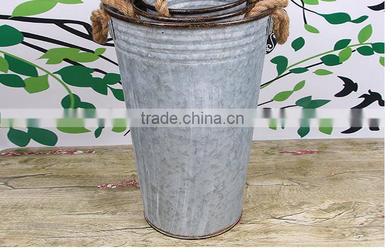 cheap white metal gift items decoration living room decoration frosted long stem flower vase