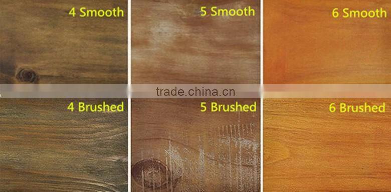 Metal&Wood mixed kitchenware storage shelf