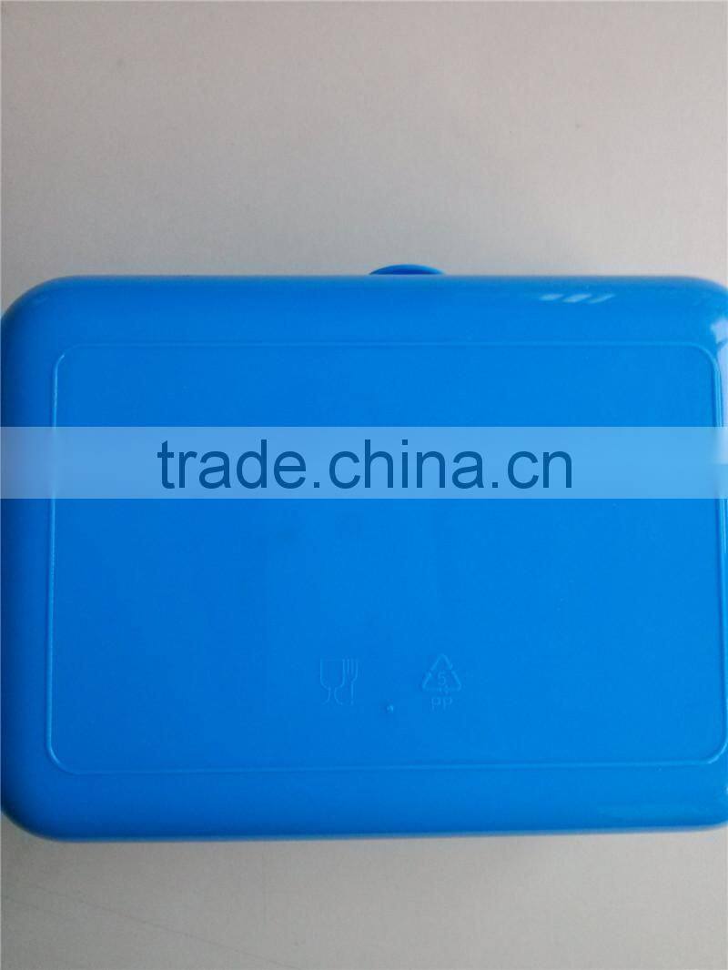 PP Plastic Lunch Box for kids