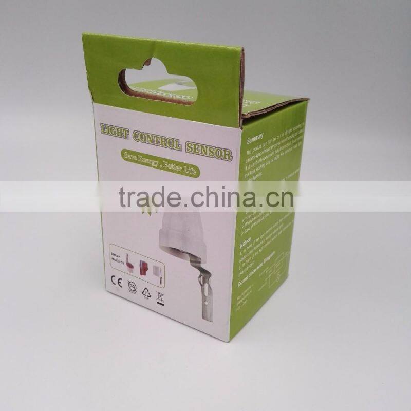 Factory Price Light Sensor Road Lamp, USB Power Supply Night lamp