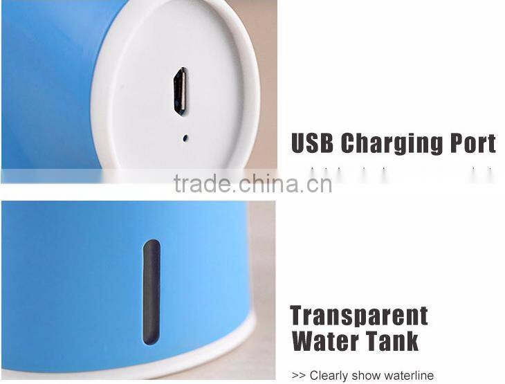 New Creative Shirt Design House Mini Humidifier, USB Desktop Electric Polo Shirts Air Humidifier For Wholesale