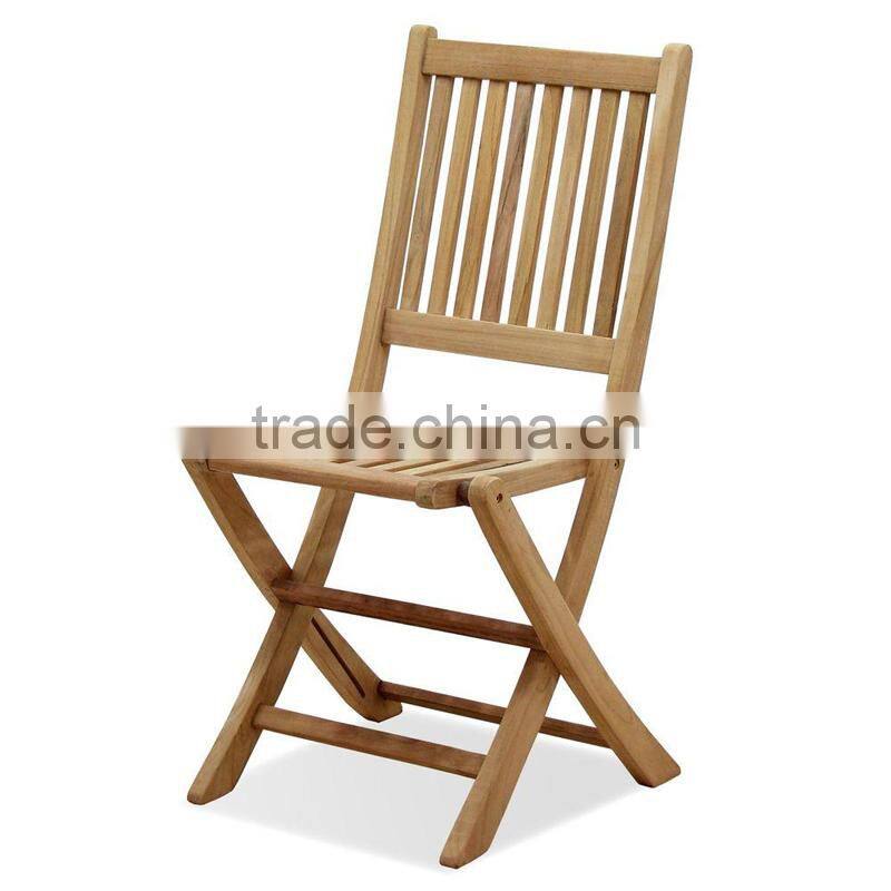 2016 Hot Sale all weather slab oval solid wood dining room teak wood table set