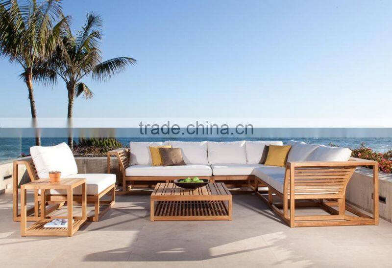 Real wood side table sofa sets carving teak wood sofa set designs
