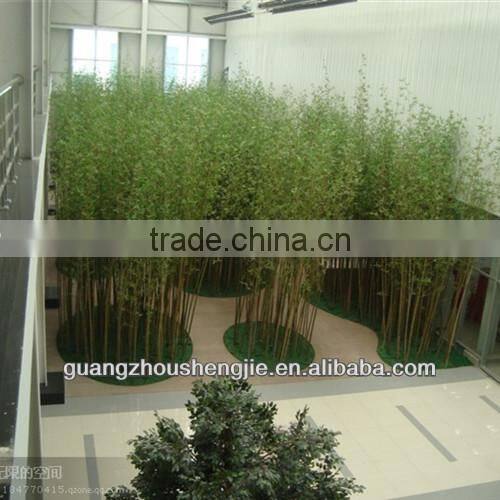 Latest Fabric Artificial Bamboo