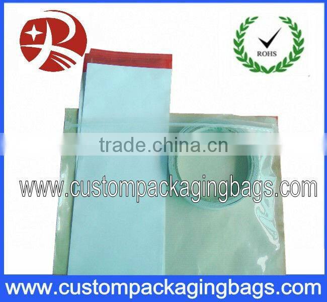 self-adhesive ups packing list envelope