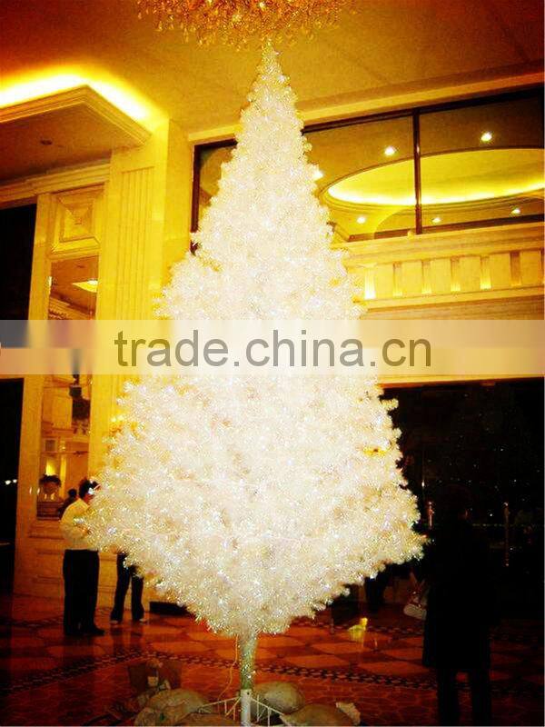 Artificial 3.6m christmas trees SDS-01 from ESTE