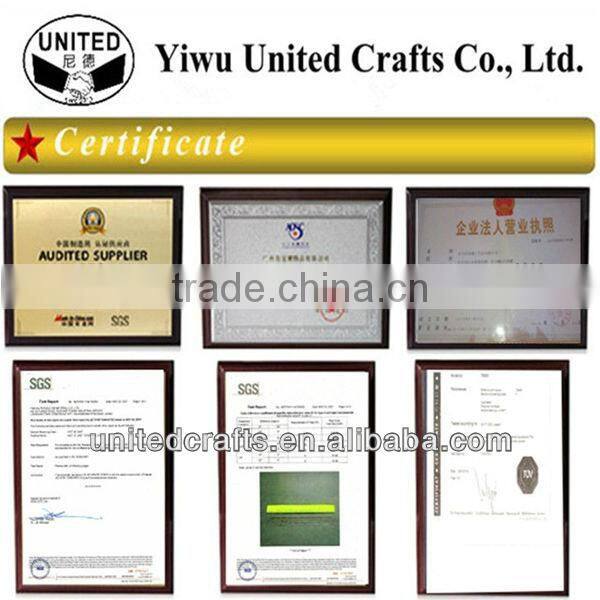 Be safe Reflective keychain