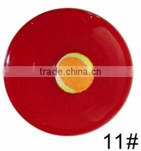 High quality plastic pet frisbee toys
