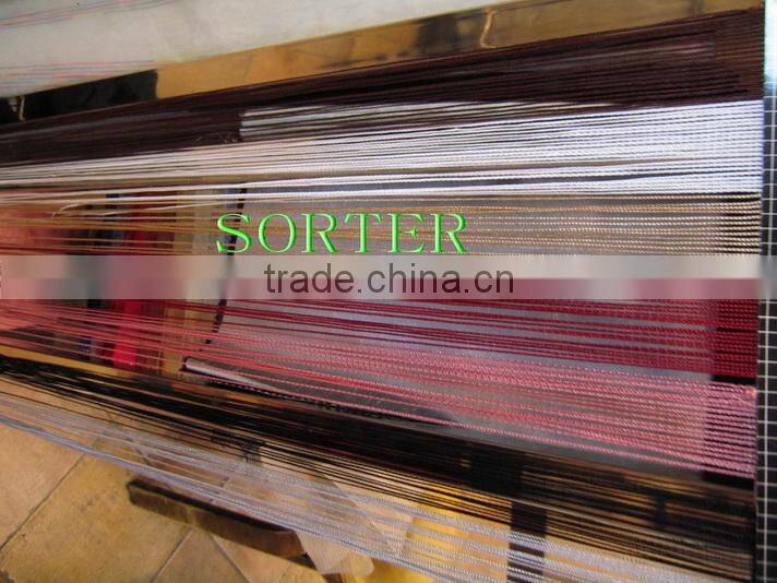 fashion fringe window string curtain