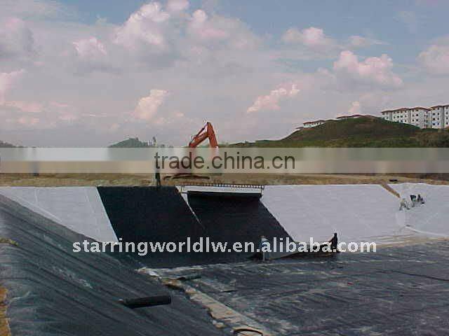 HDPE Geomembrane price