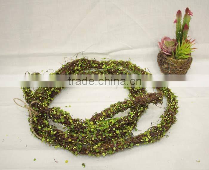 outdoor garden decoration rope for fence