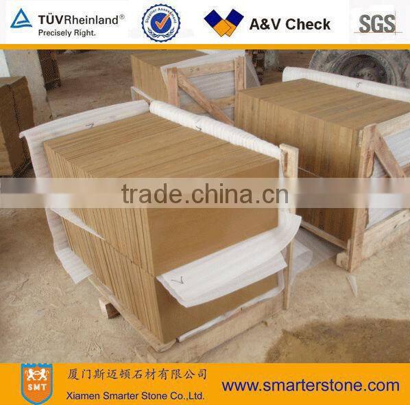 Cut sandstone Tiles