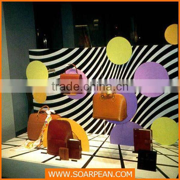 High-end Customized Decorative Lady Clothing Shop