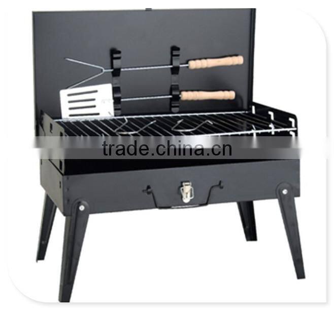 Mini Portable grill roaster garden shpplies BBQ Grills