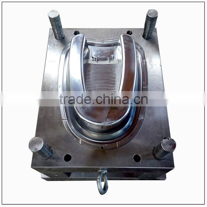 Professional making plastic injection molding for laundry basin