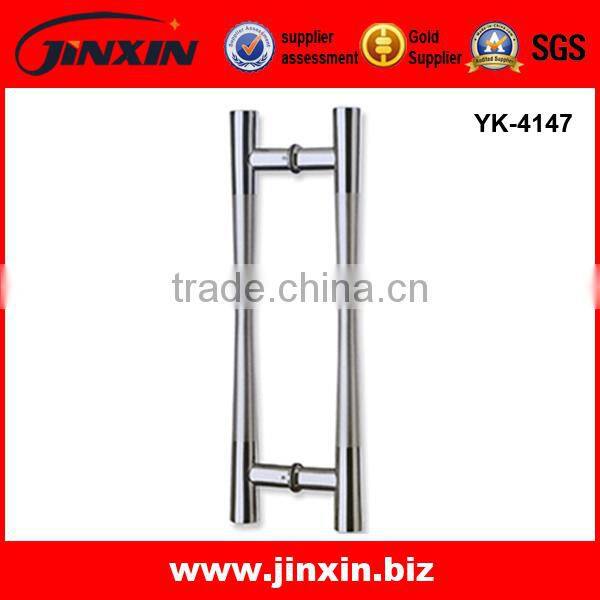 Double Side Commercial Glass Pull Door Handles