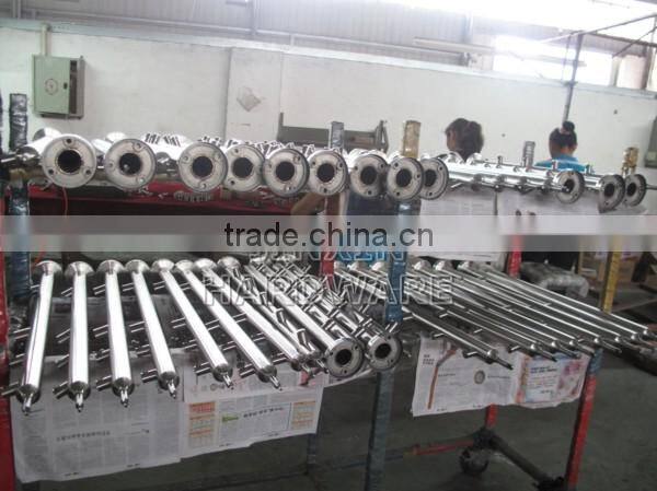 Inox Linear Guide Rail/Straight Line Bar/Balcony Railing