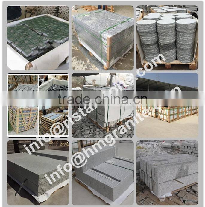 Chinese granite stone ball DIS-P06