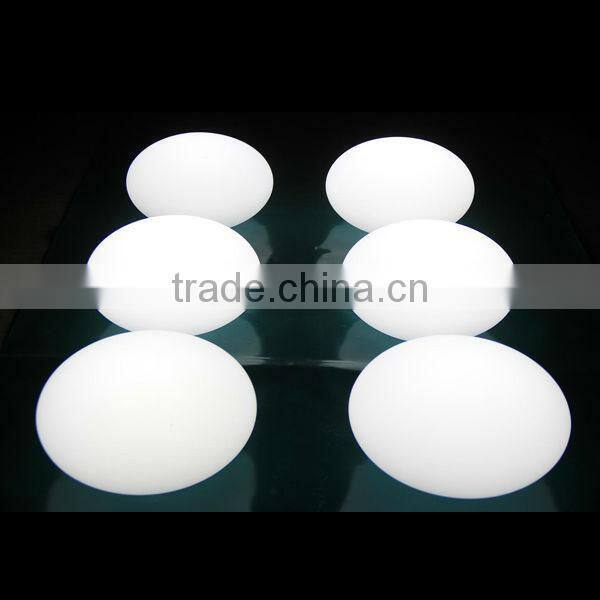 plastic led egg ball