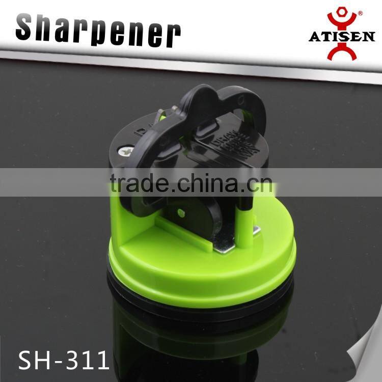Newest Mini Knife Sharpener with Suction pad /SH-311