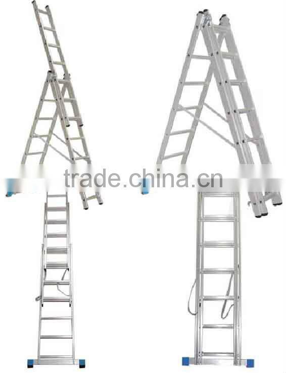 3 SECTION EXTENSION LADDER