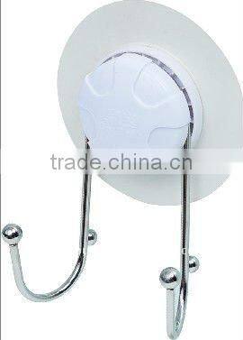 Suction bathroom accessories towel ring