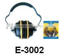 Simple design 26 dB safety earmuff