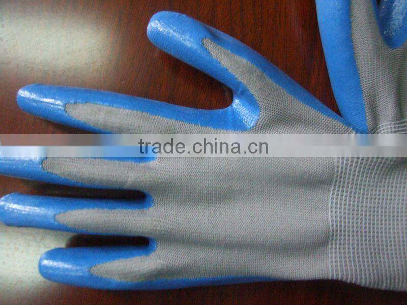 Nitrile Glove, Glove Work , Safety GLove,