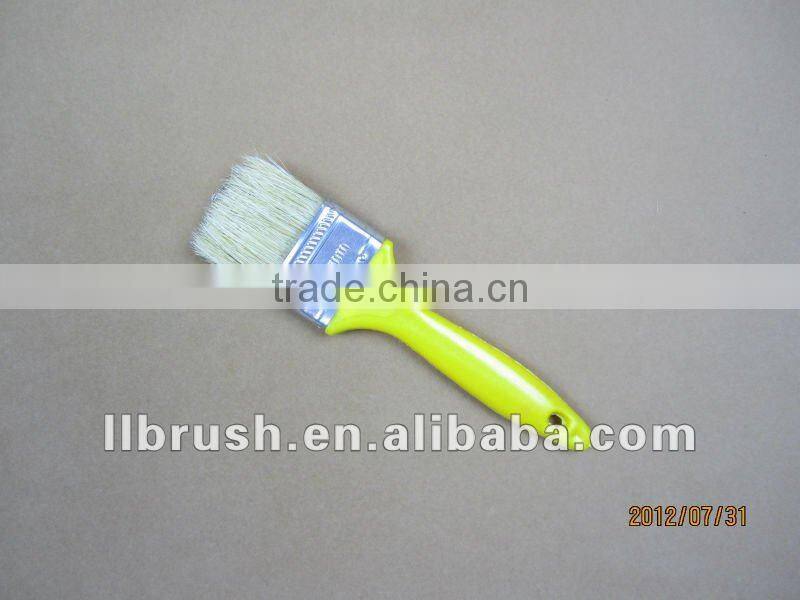 2'' paint brush of plastic handle