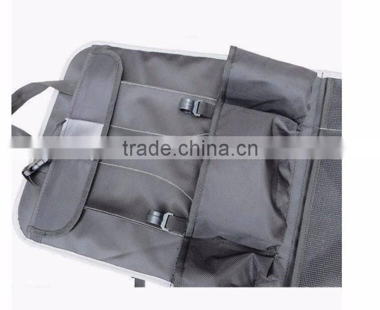 Car storage bag back seat organizer car hanging bag to keep clean and tidy