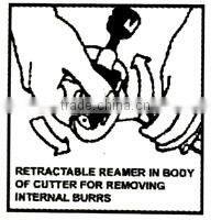 Pipe cutter type 3-30mm