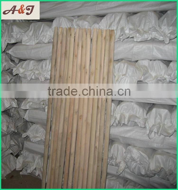 150*3.6cm eucalyptus wooden shovel handles