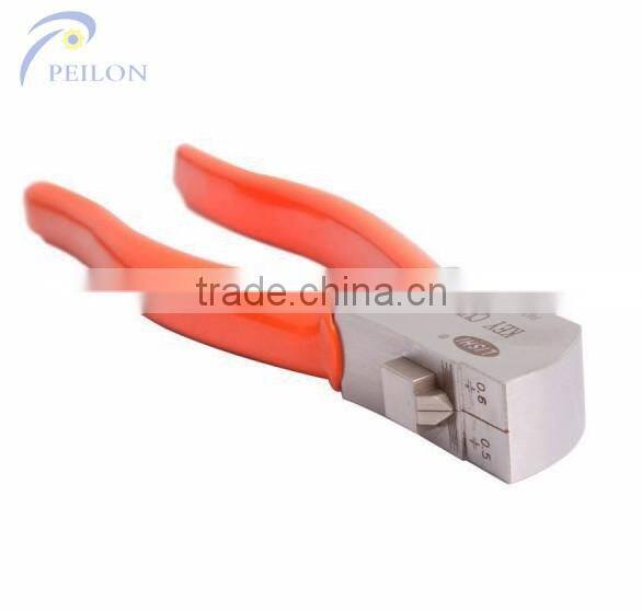 Auto key cutter cutting tools tubular hand key cutter key cutter machine