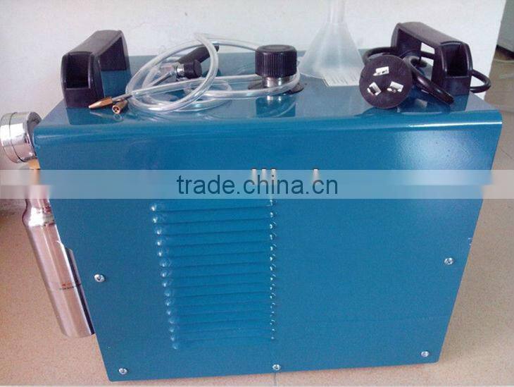 flame generator H60 water oxy hydrogen welding machine for polishing acrylic