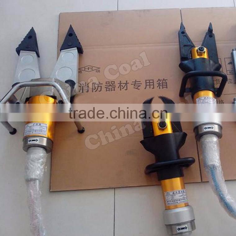 Vehicle Extrication Rescue Portable Hydraulic Combination Cut and Spread Tool