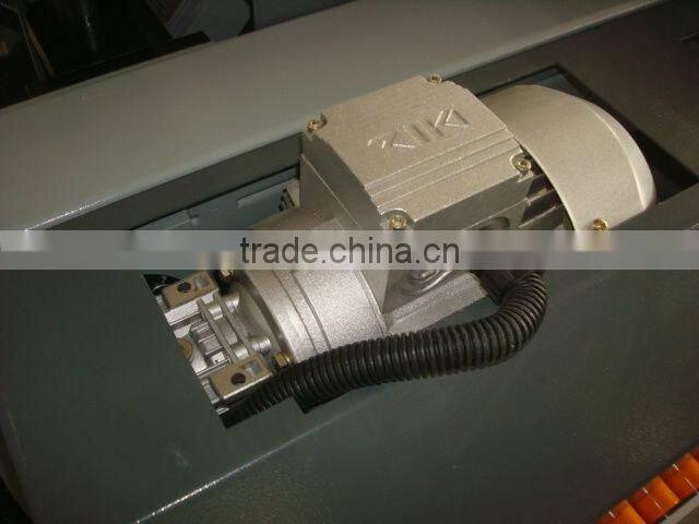 Automatic Edge Bander BJF115M with Panel length Min. 280mm (PVC) and Panel width Min. 90mm